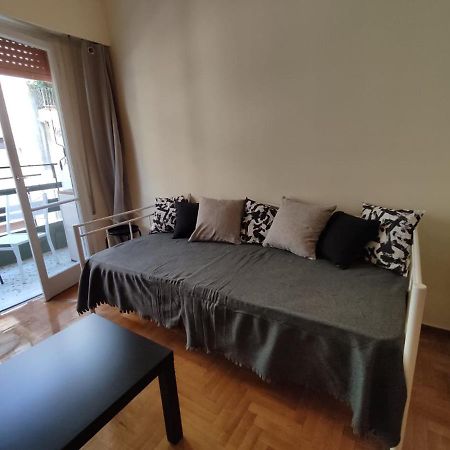 Pure Urban Premium Metro Agios Nikolaos Apartman Athén Kültér fotó