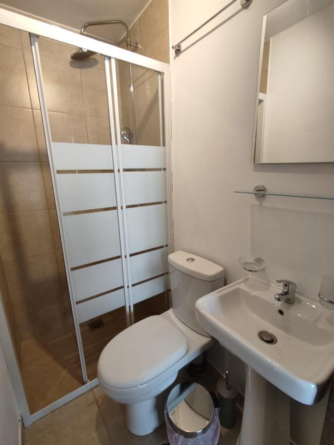 Pure Urban Premium Metro Agios Nikolaos Apartman Athén Kültér fotó